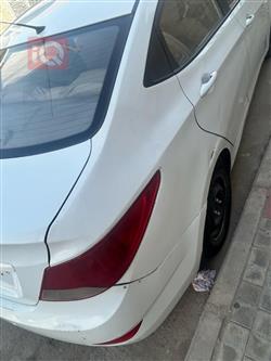 هيونداي أكسنت